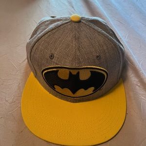 Batman + SuperMan Hats